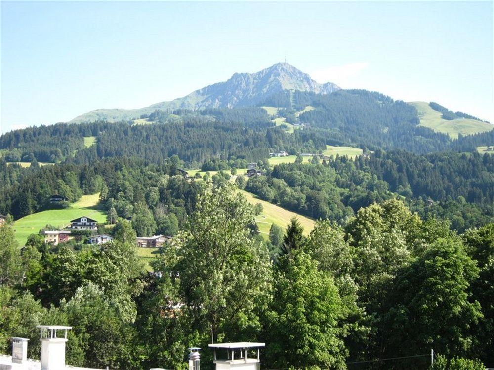 Alpenappartement Europa 蒂罗的圣约翰 外观 照片
