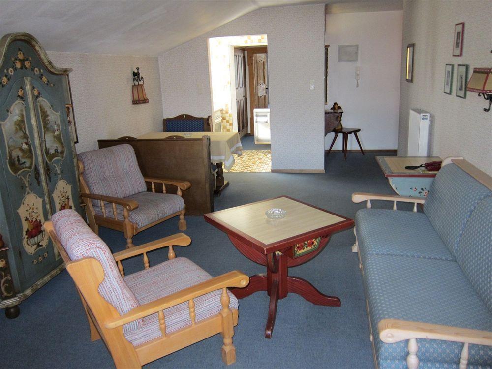 Alpenappartement Europa 蒂罗的圣约翰 外观 照片