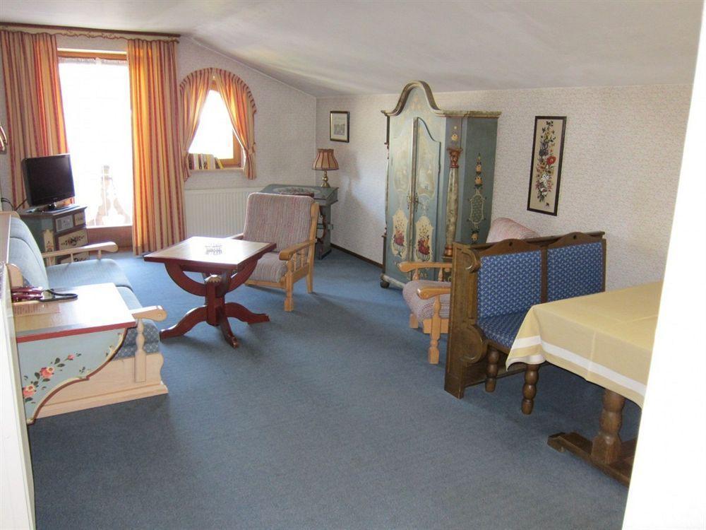 Alpenappartement Europa 蒂罗的圣约翰 外观 照片