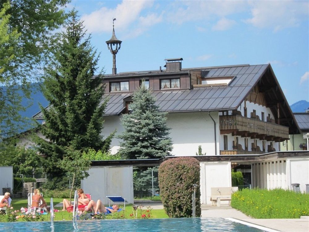 Alpenappartement Europa 蒂罗的圣约翰 外观 照片